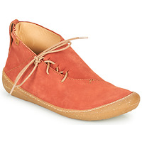 Chaussures Femme Boots El Naturalista PAWIKAN Rouge