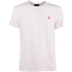 Vêtements Homme T-shirts manches courtes Peuterey 129971-198427 Blanc