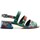 Chaussures Femme Sandales et Nu-pieds Brunate 49549 pyto multi Multicolore