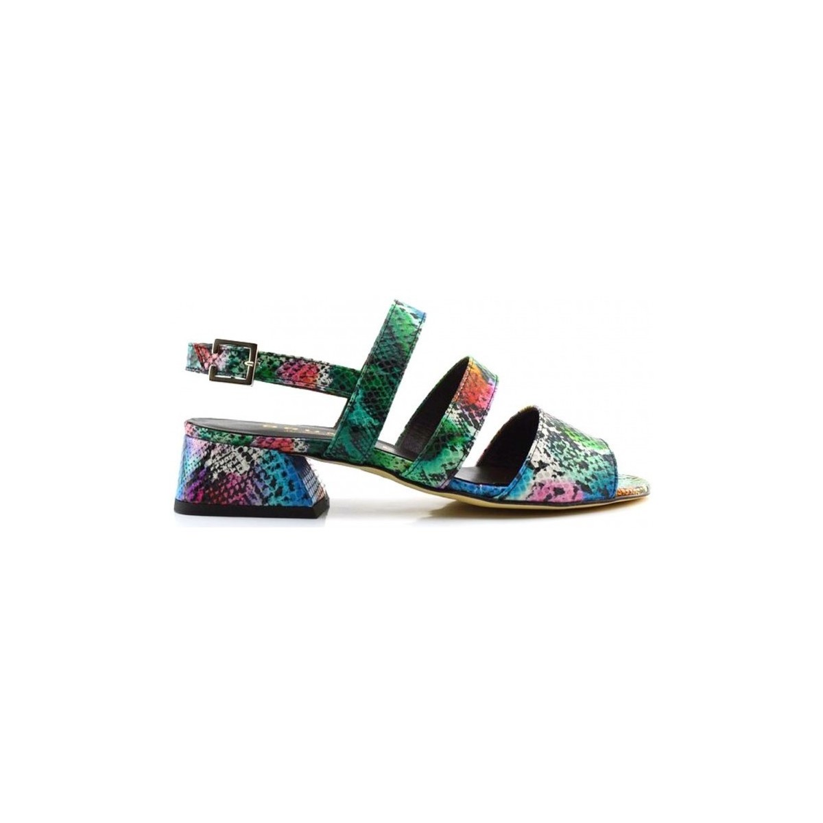 Chaussures Femme Sandales et Nu-pieds Brunate 49549 pyto multi Multicolore