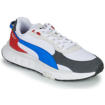 Chaussures Homme Baskets basses Puma WILD RIDER COLLIN Multicolore