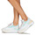 Chaussures Femme Baskets basses Puma CRUISE RIDER Blanc / Multicolore