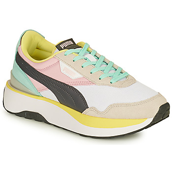 Chaussures Femme Baskets basses Puma CRUISE RIDER Multicolore