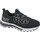 Chaussures Fille Running / trail Asics Gel-Quantum 180 SC GS Noir