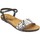 Chaussures Femme Sandales et Nu-pieds Plakton Mam-ambo-575725 Noir