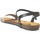 Chaussures Femme Sandales et Nu-pieds Plakton Mam-ambo-575725 Noir
