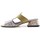 Chaussures Femme Sandales et Nu-pieds Brunate 49542 pulce multi Multicolore
