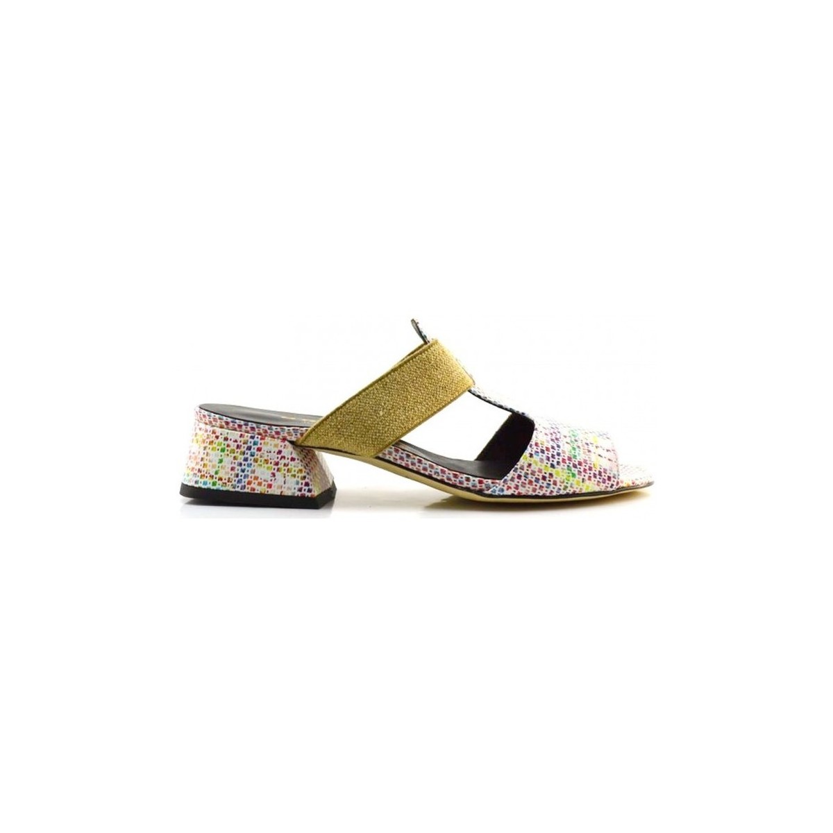 Chaussures Femme Sandales et Nu-pieds Brunate 49542 pulce multi Multicolore