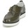 Chaussures Femme Mocassins McQ Alexander McQueen 308658 Vert