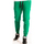Vêtements Homme Pantalons Takeshy Kurosawa 82973 | Jogg Base Vert