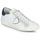 Chaussures Homme Baskets basses Philippe Model PRSX LOW MAN Blanc
