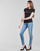 Vêtements Femme T-shirts manches courtes Guess SS CN SELINA TEE Noir