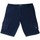Vêtements Homme Shorts / Bermudas Redskins Short Counterpart Panel  ref 52405 Marine Bleu