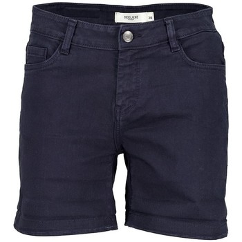 Vêtements Fille Shorts / Bermudas Deeluxe Short CERISE Navy