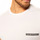 Vêtements Homme T-shirts manches courtes Emporio Armani Little logo Blanc