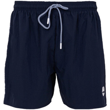 Vêtements Homme Maillots / Shorts de bain Timberland Solid swim Bleu