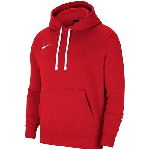 Nike Team Park 20 Hoodie Rouge - Vêtements Sweats Homme 99,00 €