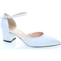 Chaussures Femme Escarpins Soffice Sogno ASOFFICES20331bianco Blanc