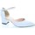Chaussures Femme Escarpins Soffice Sogno Elegance ASOFFICES20331bianco Blanc