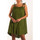 Vêtements Femme Robes Beachlife Robe estivale bain-de-soleil Beachwear Vert