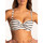 Vêtements Femme Maillots de bain séparables Beachlife Haut maillot de bain préformé bandeau multipositions Noir
