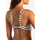 Vêtements Femme Maillots de bain séparables Beachlife Haut maillot de bain préformé bandeau multipositions Noir