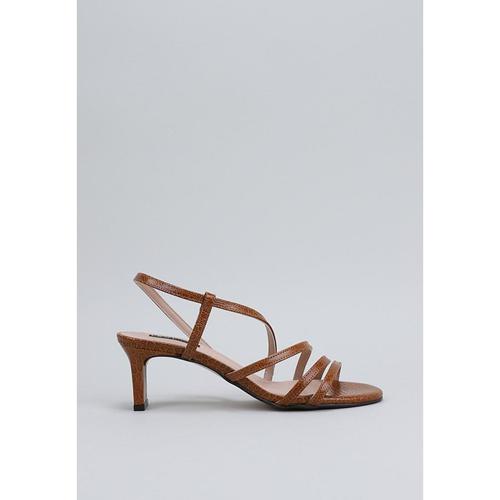 Krack LE GUIN Marron - Chaussures Sandale Femme 89,95 €