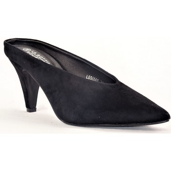 Chaussures Femme Escarpins Versace Jeans Co LBS6561 NOIR