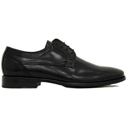 Chaussures Homme Top 3 Shoes Luisetti 14709 Noir