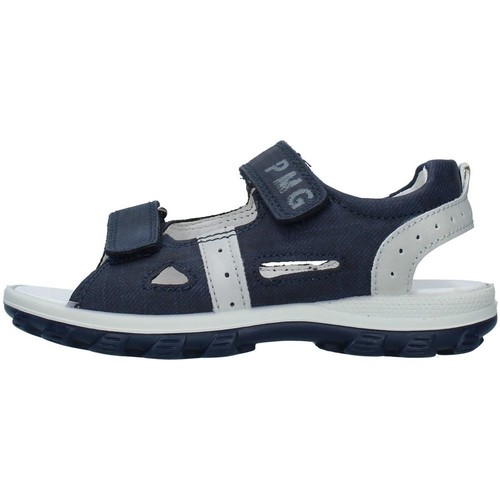Chaussures Garçon Sandales et Nu-pieds Primigi 7397122 Bleu