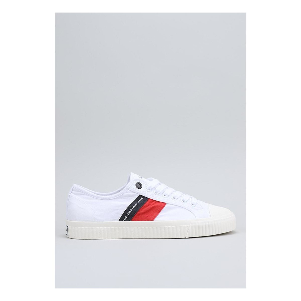Chaussures Homme Baskets basses Pepe jeans MALIBU SUMMER Blanc