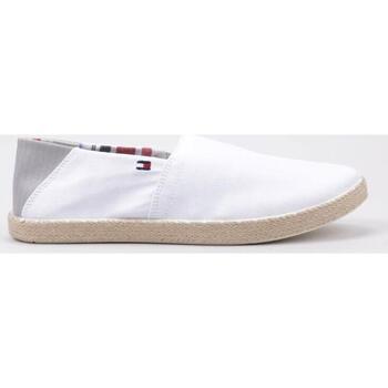 Chaussures Homme Slip ons Tommy Hilfiger  Blanc