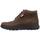Chaussures Homme Bottes CallagHan 17302 WATER STOP Marron