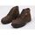 Chaussures Homme Bottes CallagHan 17302 WATER STOP Marron