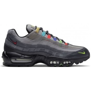 Chaussures Homme Running / trail Nike AIR MAX 95 SE / GRIS Gris