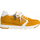 Chaussures Femme Baskets basses Marco Tozzi Sneaker route Jaune