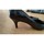 Chaussures Femme Escarpins The Seller Escarpins cuir italien noir T37 Noir