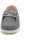 Chaussures Fille Mocassins HEY DUDE WENDYYOUTH.28 Gris