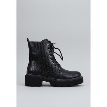 Chaussures Femme Boots Krack  Noir