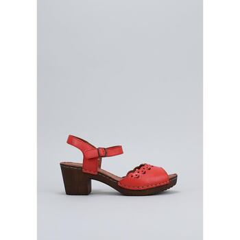 Chaussures Femme Hey Dude Shoes Sandra Fontan LUSER Rouge