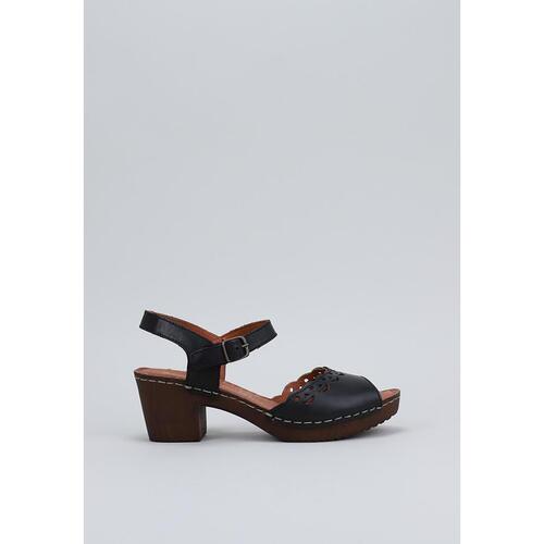 Sandra Fontan LUSER Noir - Chaussures Sandale Femme 64,95 €