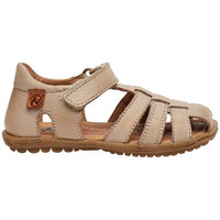 Chaussures Enfant Sandales et Nu-pieds Naturino SEE-Sandales semi-fermée marron