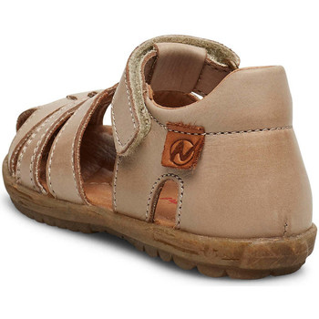 Enfant Naturino SEE-Sandales semi-fermée marron - Chaussures Sandale Enfant 84 