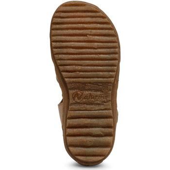 Enfant Naturino SEE-Sandales semi-fermée marron - Chaussures Sandale Enfant 84 