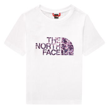 T-shirt enfant The North Face EASY BOY TEE
