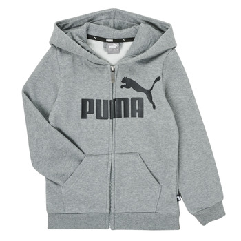 Sweat-shirt enfant Puma ESSENTIAL BIG LOGO FZ HOODIE