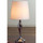 Maison & Déco Lampes à poser Imori Lampe de table AREU en métal Argenté Argenté