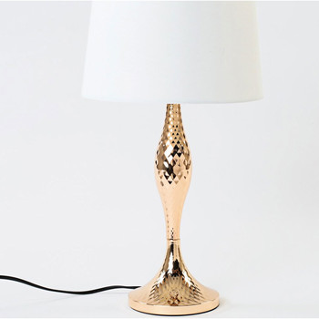Maison & Déco Lampes à poser Imori Lampe de table AREU en métal doré Doré