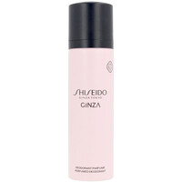 Beauté Femme Accessoires corps Shiseido Ginza Deo Vaporisateur 