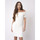 Vêtements Femme Robes Hip Hop Honour Robe F217052 Blanc